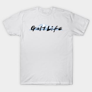 Galt Life Mountains T-Shirt